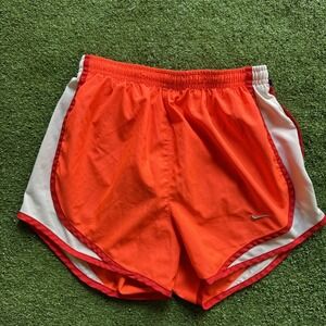 Nike Shorts Extra Small Adult Black Dri Fit Lined Athletic Running Gym Womens XS